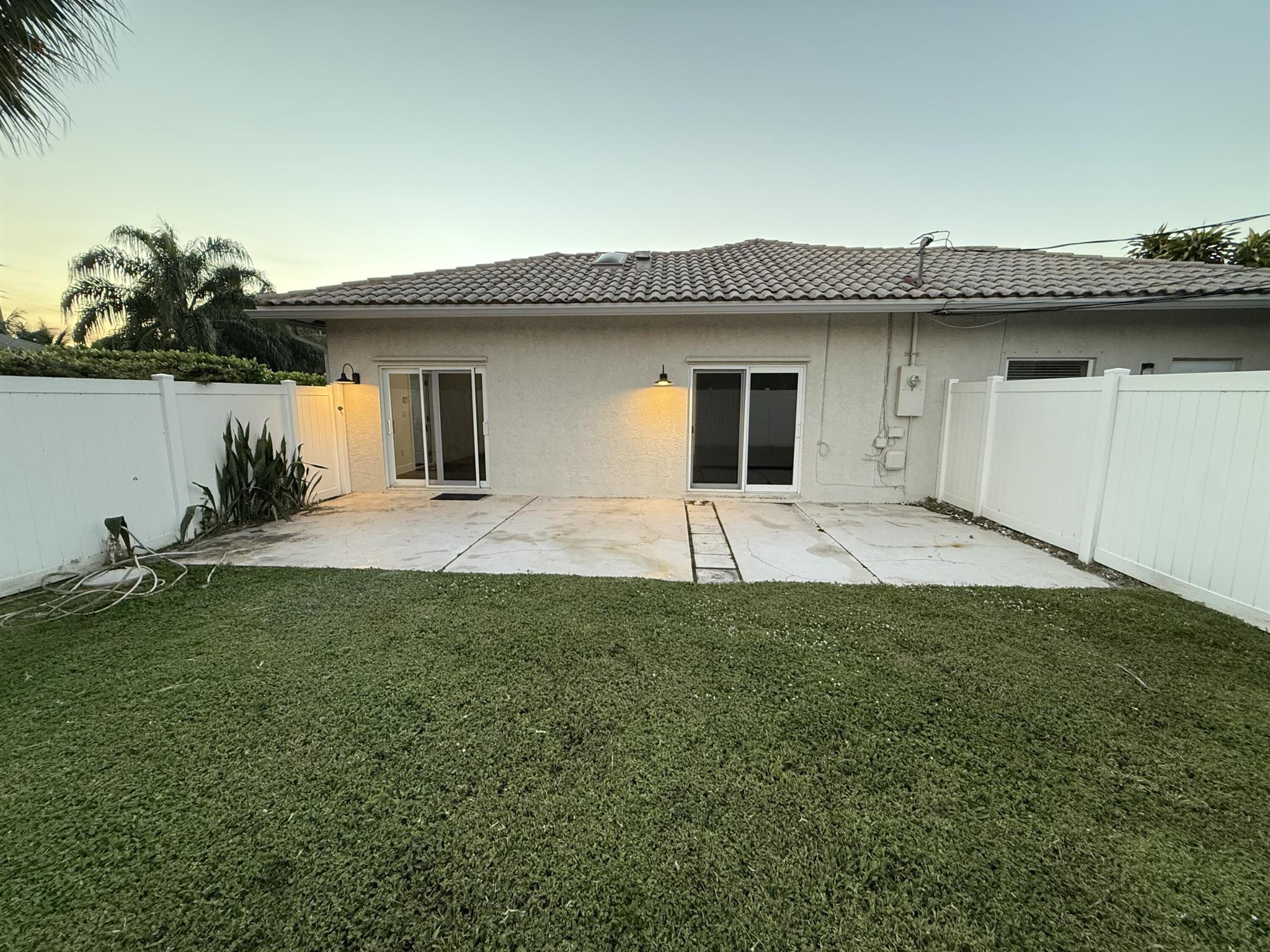 NA - Residential Lease