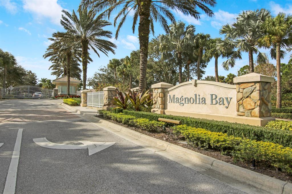 MAGNOLIA BAY - Residential Lease
