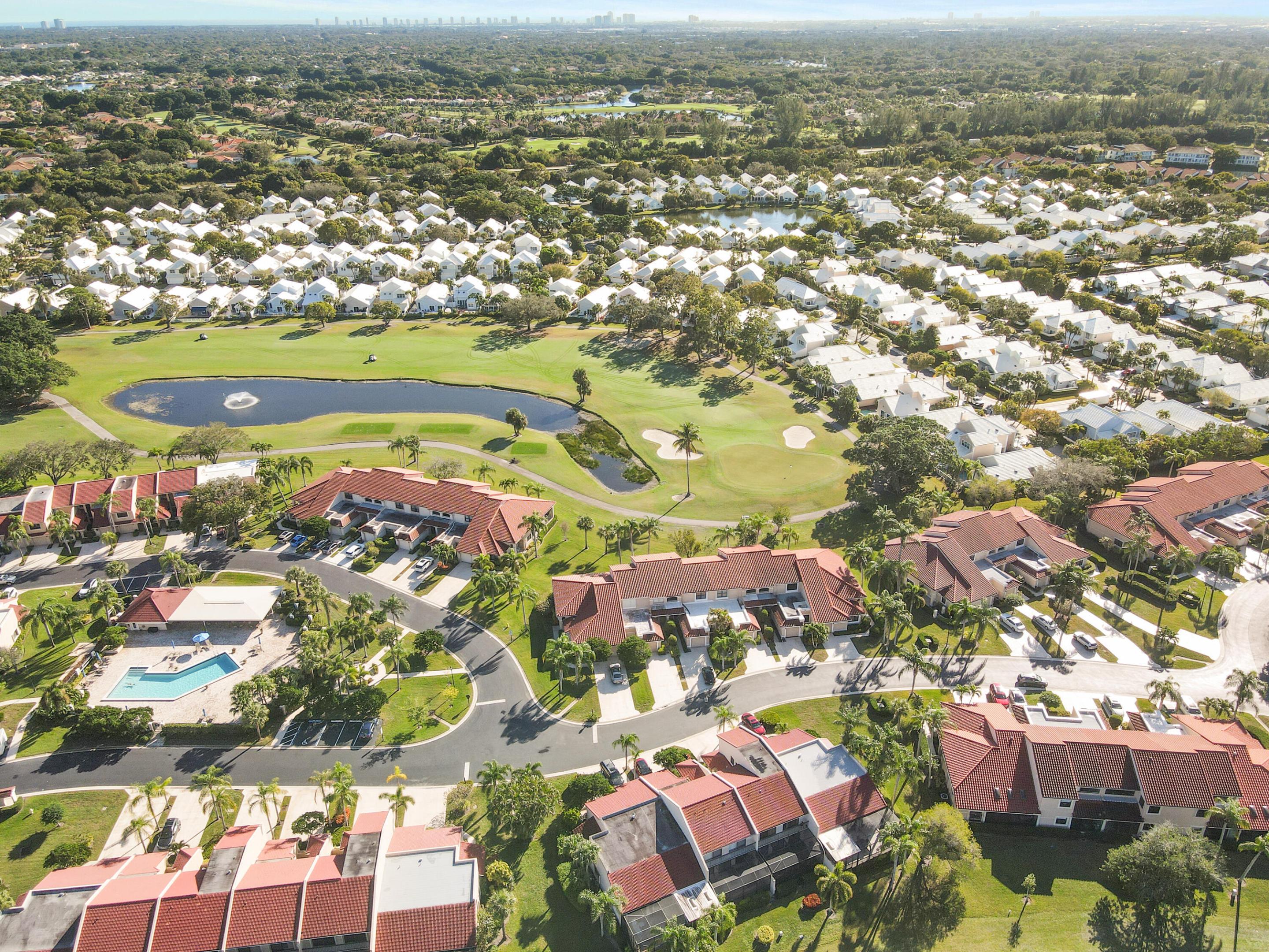 PGA RESORT COMMUNITY PL OF WINDERMERE UNIT 2 - Residential Lease