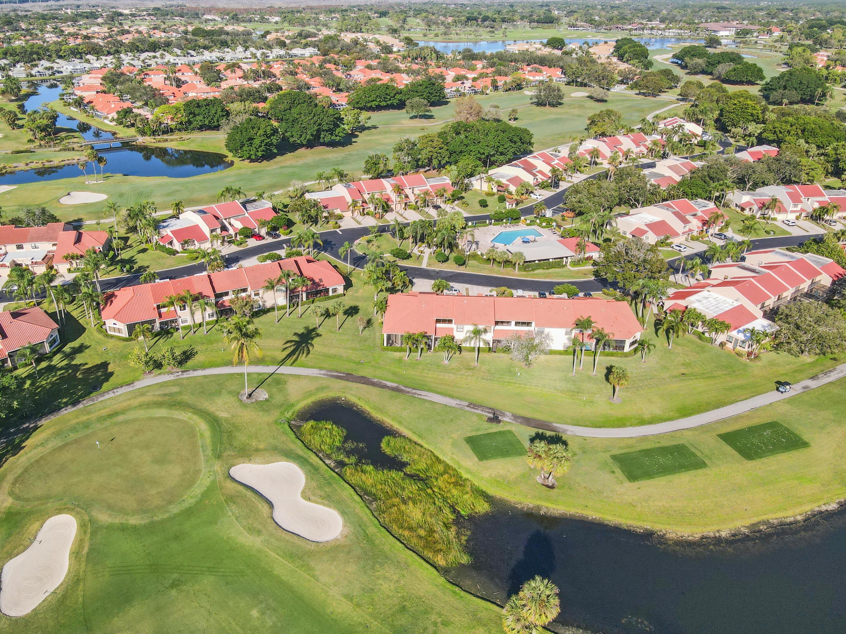 PGA RESORT COMMUNITY PL OF WINDERMERE UNIT 2 - Residential Lease