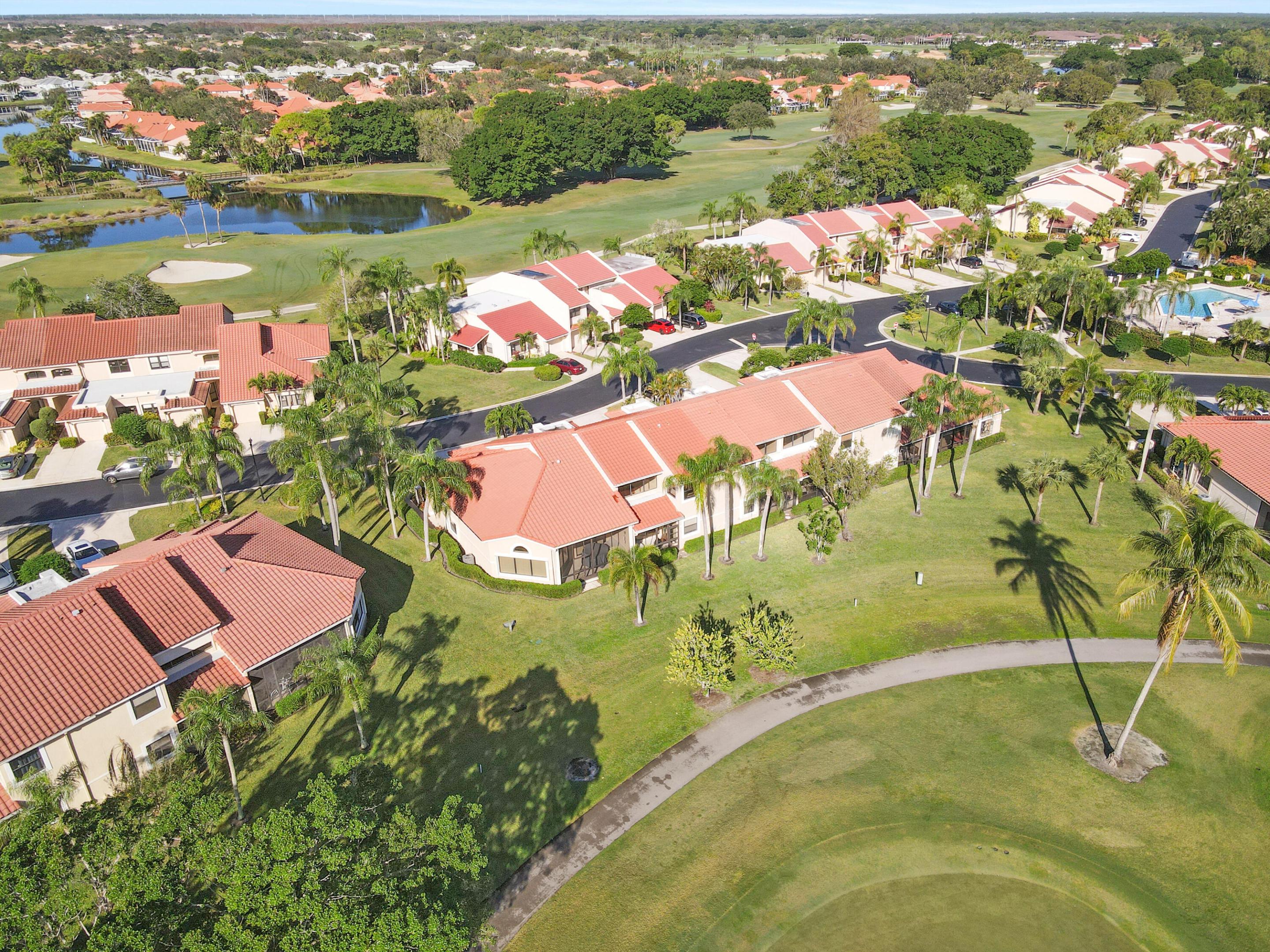 PGA RESORT COMMUNITY PL OF WINDERMERE UNIT 2 - Residential Lease