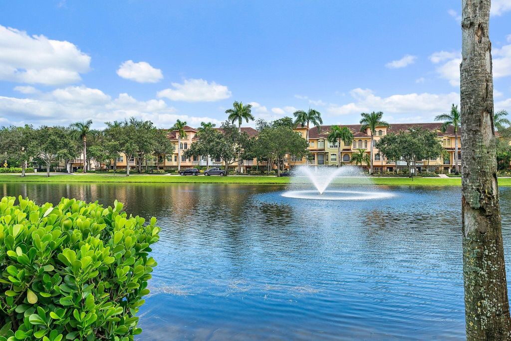 Photo of 2806 Veronia Drive #111, Palm Beach Gardens, FL 33410 (MLS # R11022607)