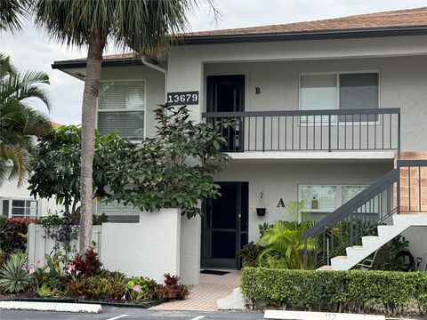 A home in Delray Beach