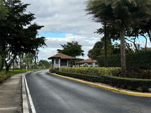 A home in Delray Beach