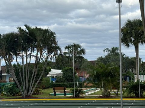 A home in Delray Beach