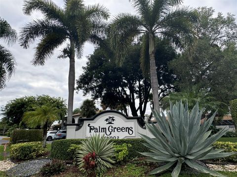 A home in Delray Beach