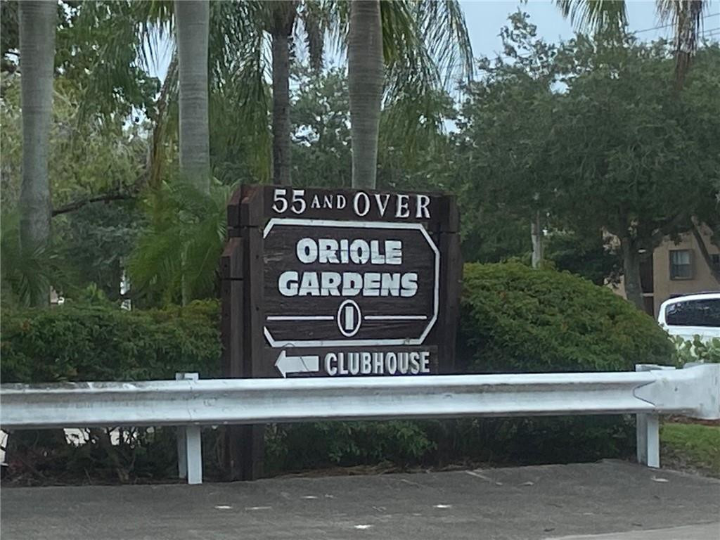 ORIOLE GARDENS 1 - Residential
