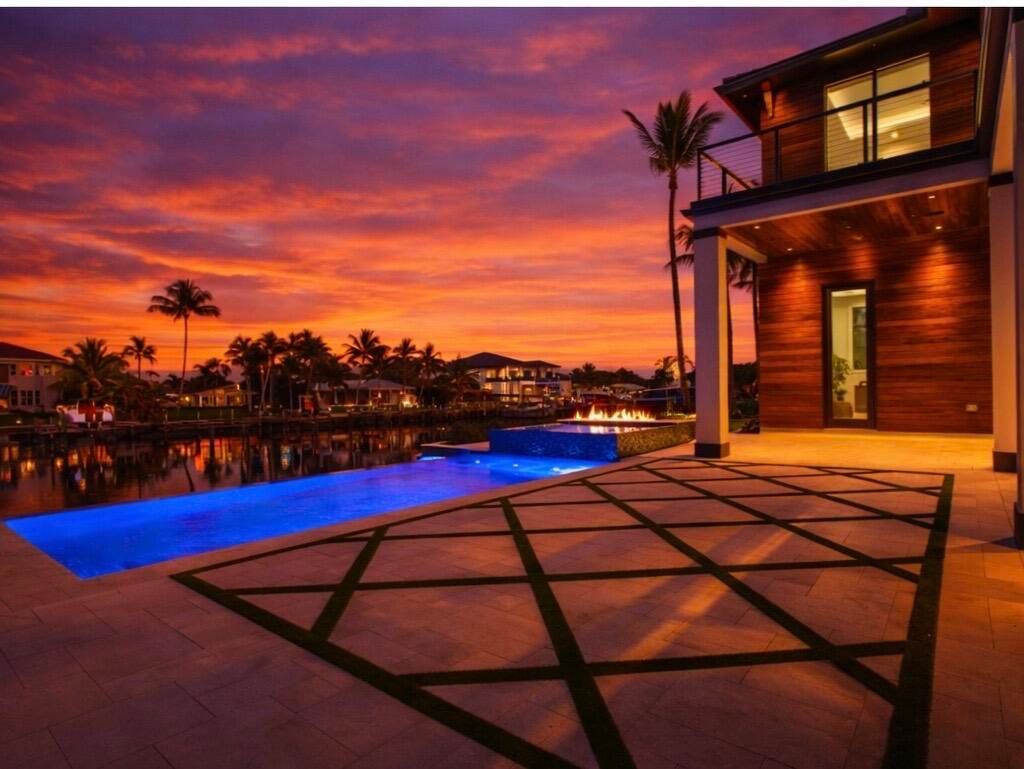 Photo of 736 Lagoon Drive, North Palm Beach, FL 33408 (MLS # R11165505)