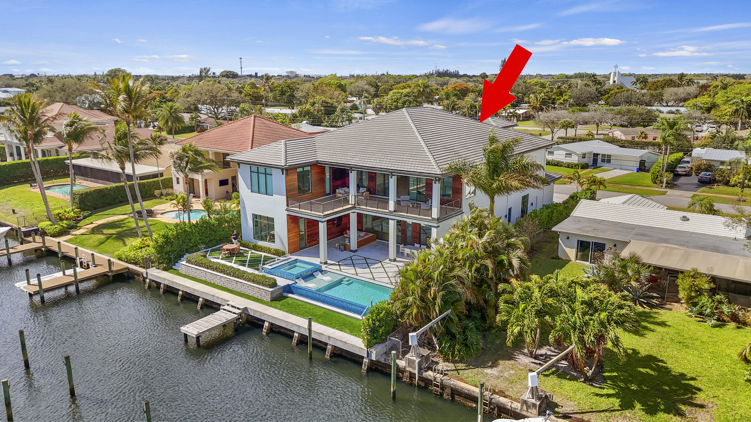 NORTH PALM BEACH VILLAGE OF 6 - Residential