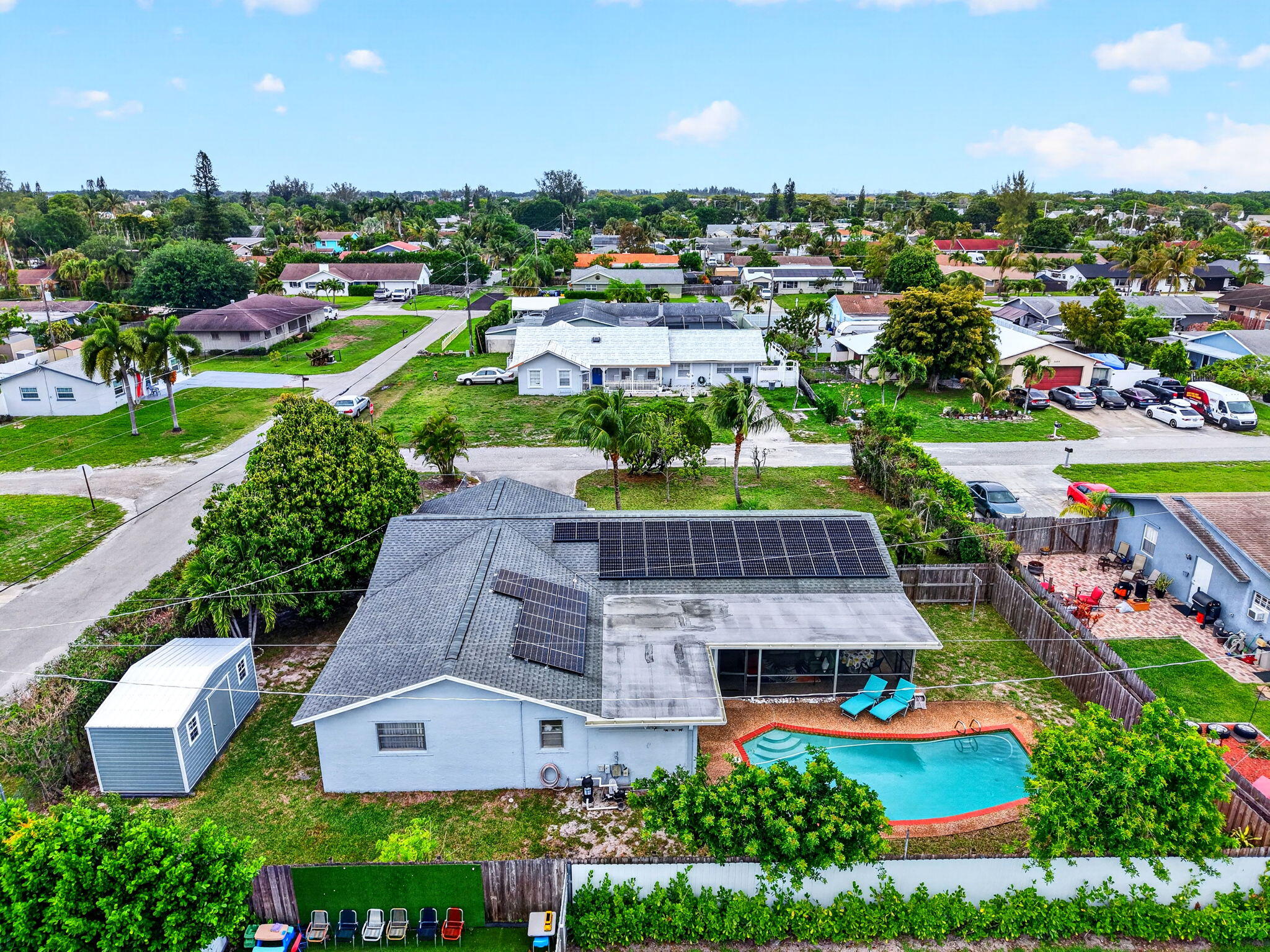 HYPOLUXO VILLAGE 1 - Residential