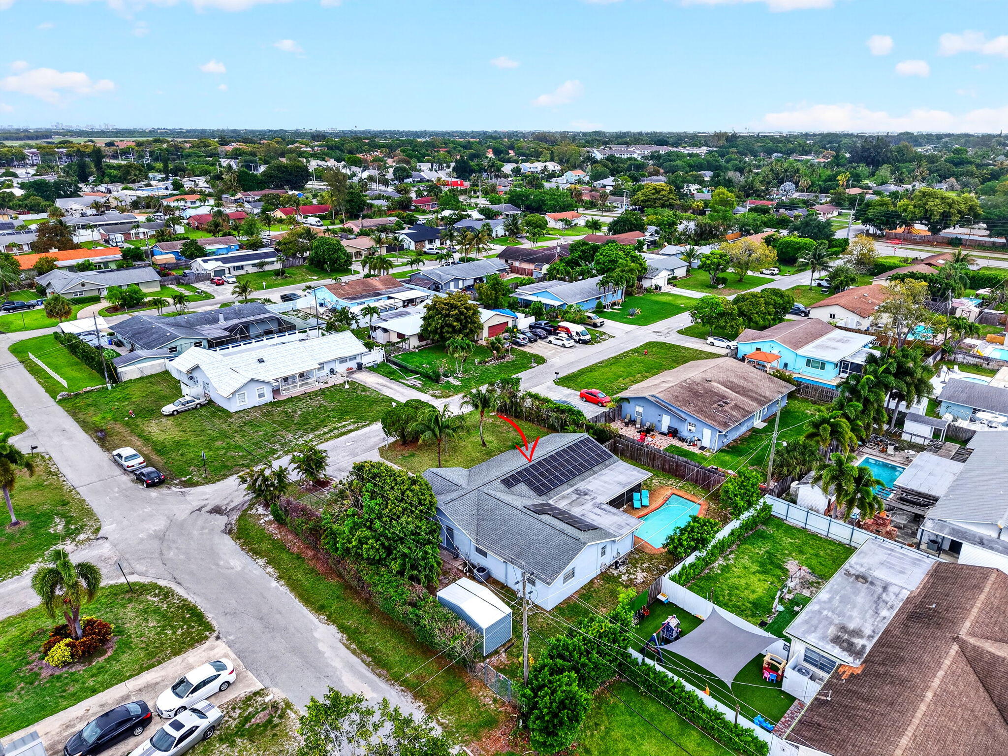 HYPOLUXO VILLAGE 1 - Residential