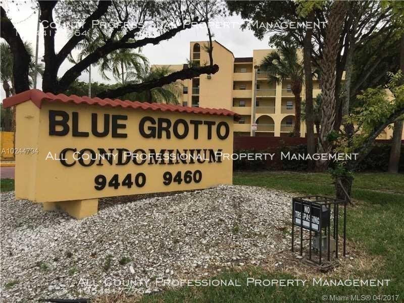 Bleau Grotto Condo - Residential Lease