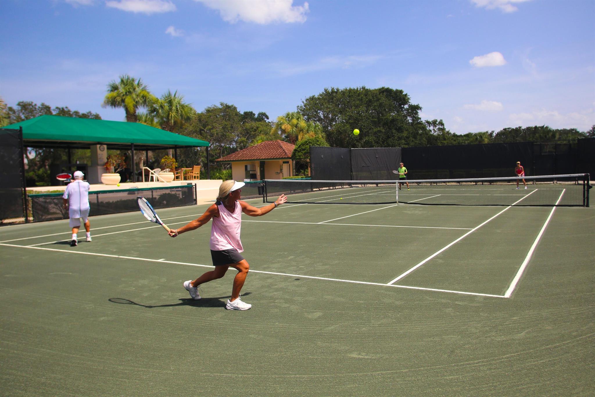 Hammock Dunes - Residential