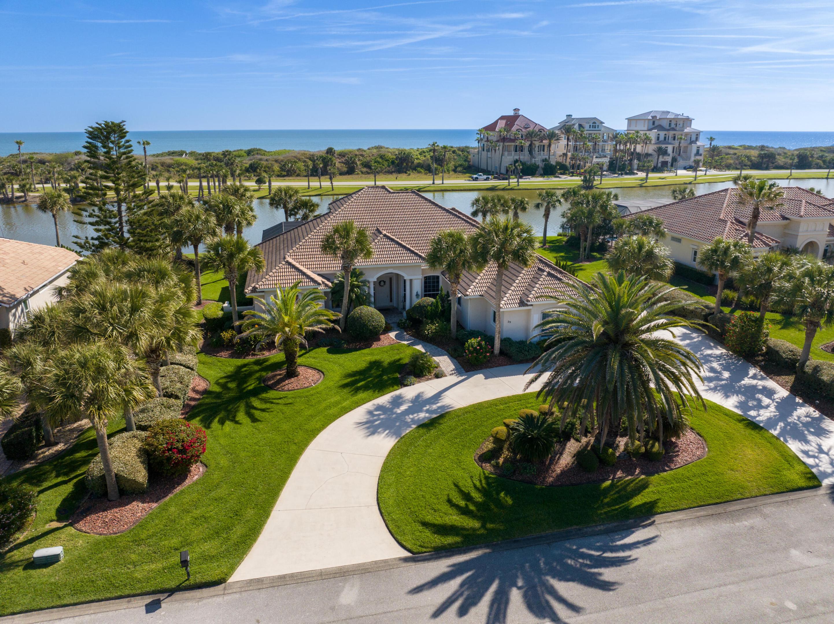 Hammock Dunes - Residential