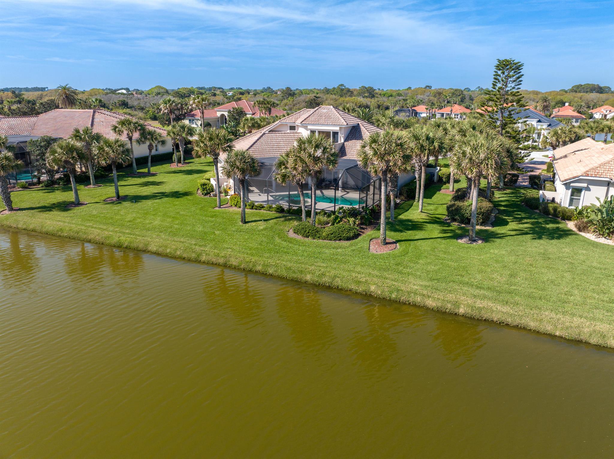 Hammock Dunes - Residential