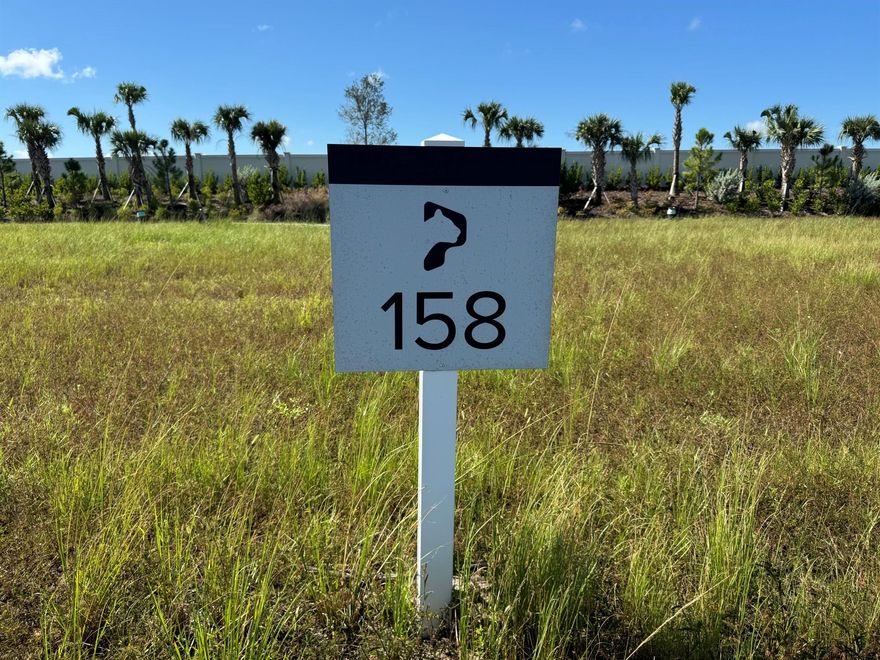 Surrounded by a 2,400-acre nature preserve, this stunning third-acre custom homesite offers unparalleled privacy and breathtaking views. Set within the exclusive Panther National Golf Club--home to Florida's recently rated #1 residential golf course--this property presents a rare opportunity to custom design and build your dream home in one of the most extraordinary settings.  Experience the ultimate in luxury living at Panther National Golf Club.