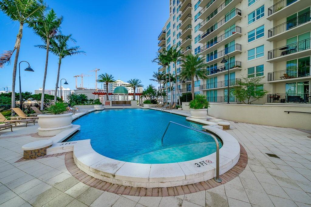 Symphony North Condo - Residential Lease