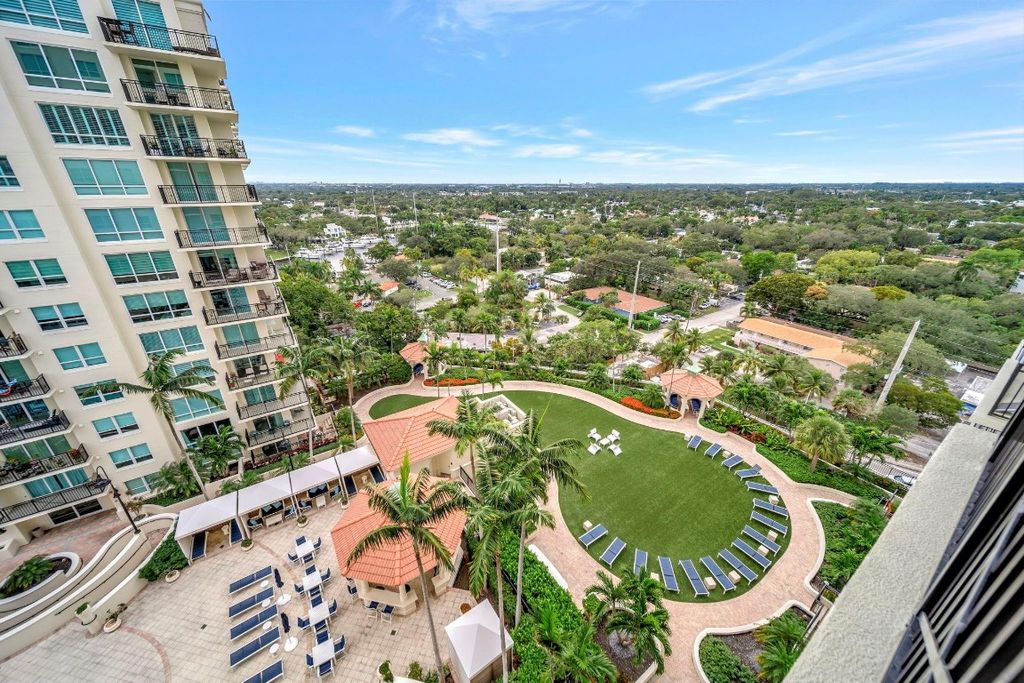 Photo of 610 W Las Olas Boulevard #1520N, Fort Lauderdale, FL 33312 (MLS # F10540485)