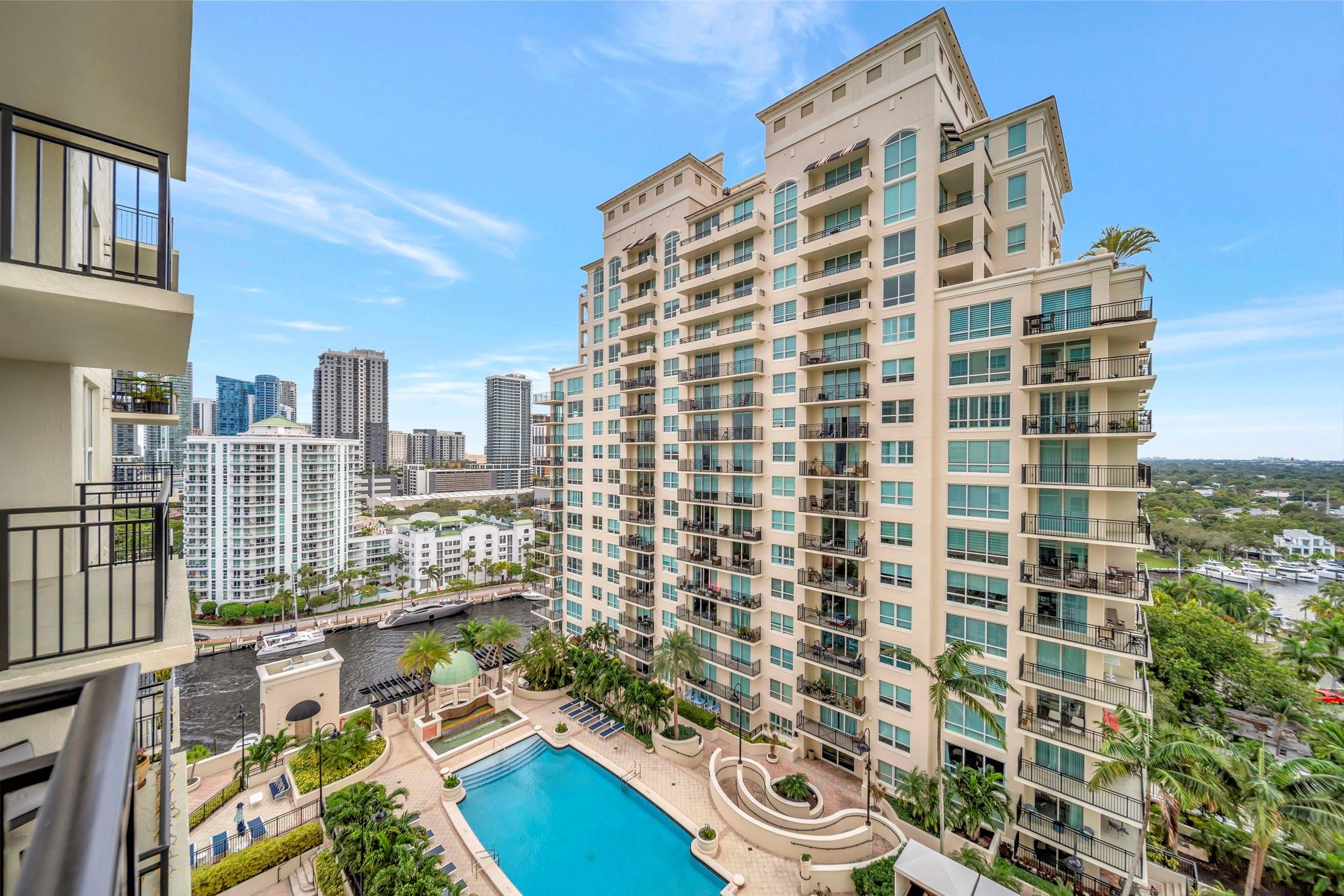 Symphony North Condo - Residential Lease