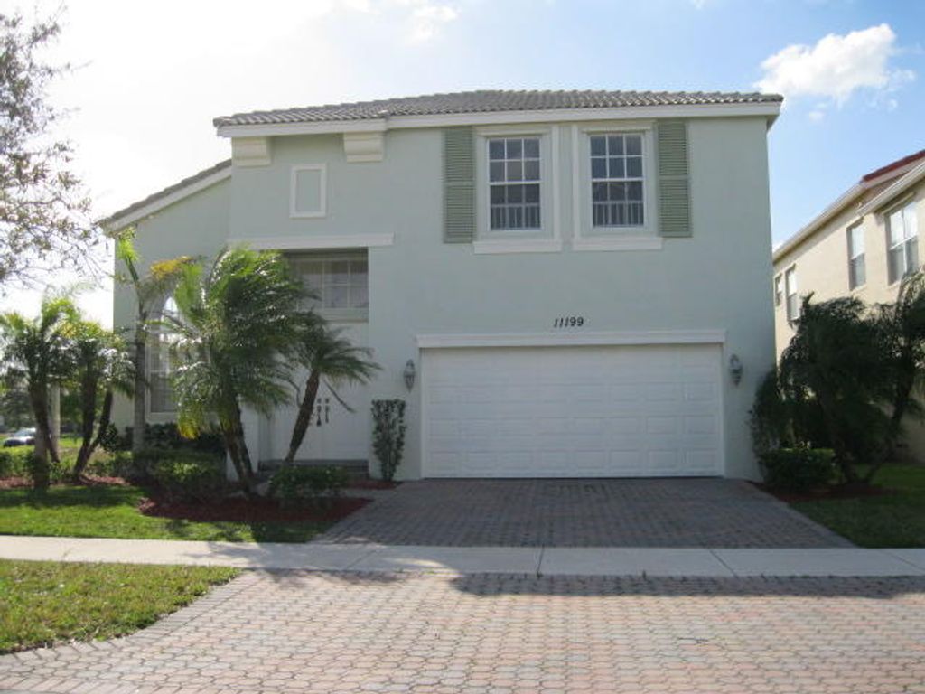 Photo of 11199 SW Wyndham Way, Port Saint Lucie, FL 34987 (MLS # R10937323)