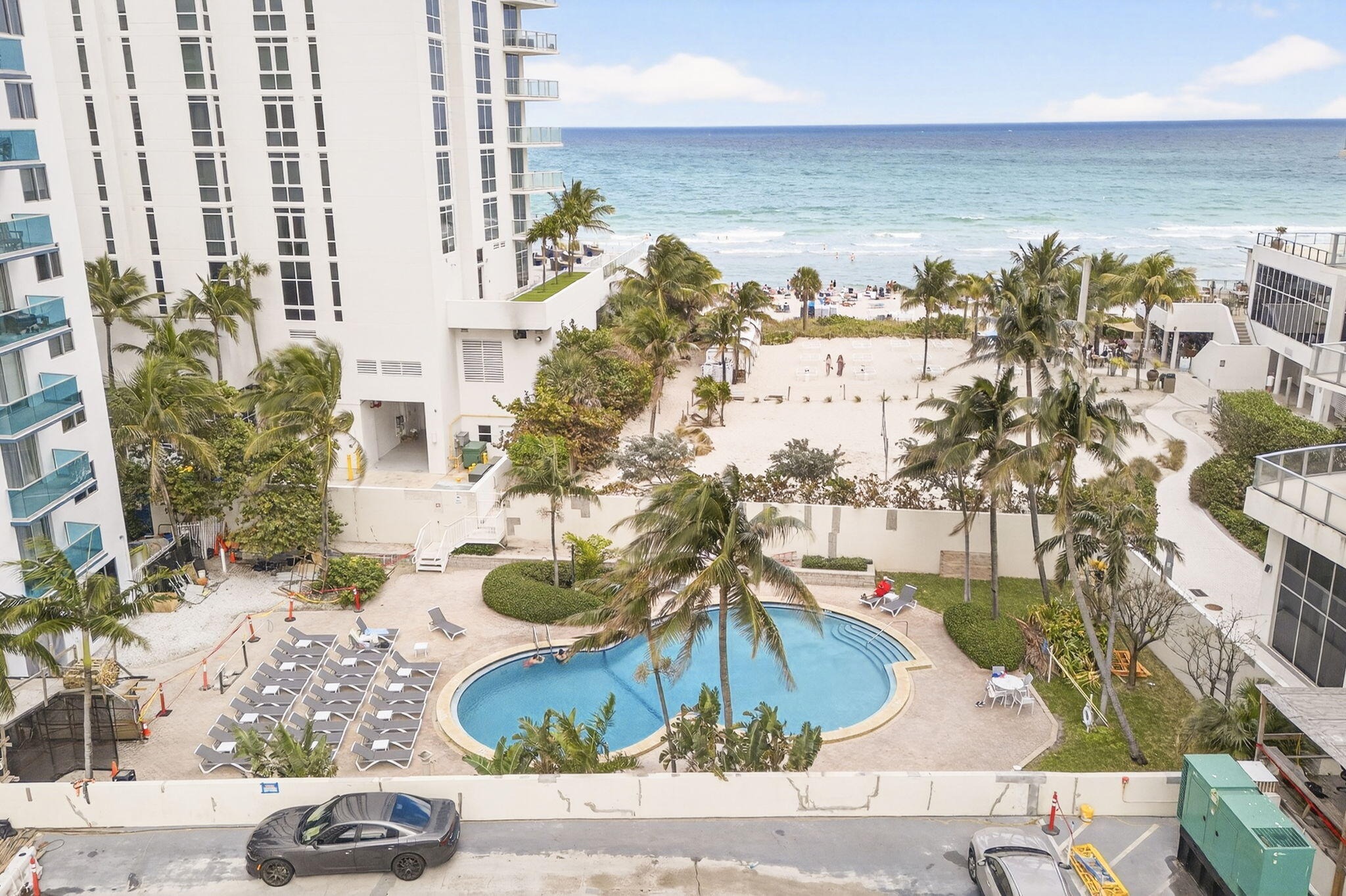 SIAN OCEAN RESIDENCES CONDO - Residential