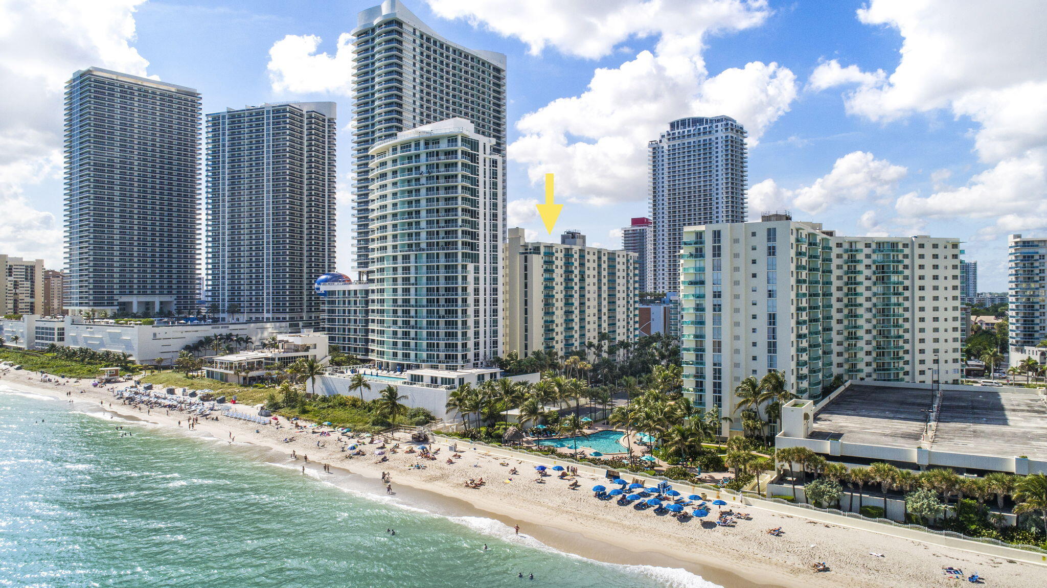 SIAN OCEAN RESIDENCES CONDO - Residential