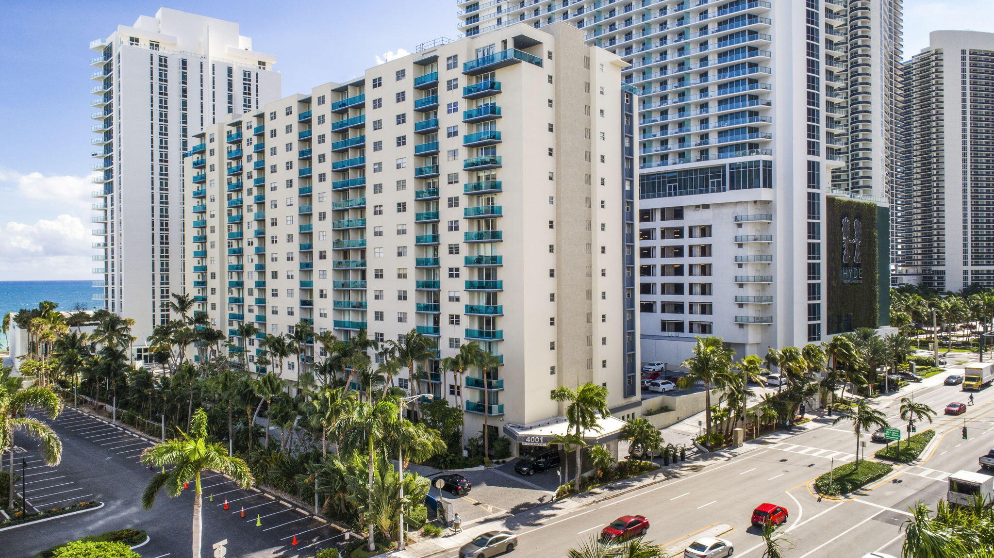 SIAN OCEAN RESIDENCES CONDO - Residential