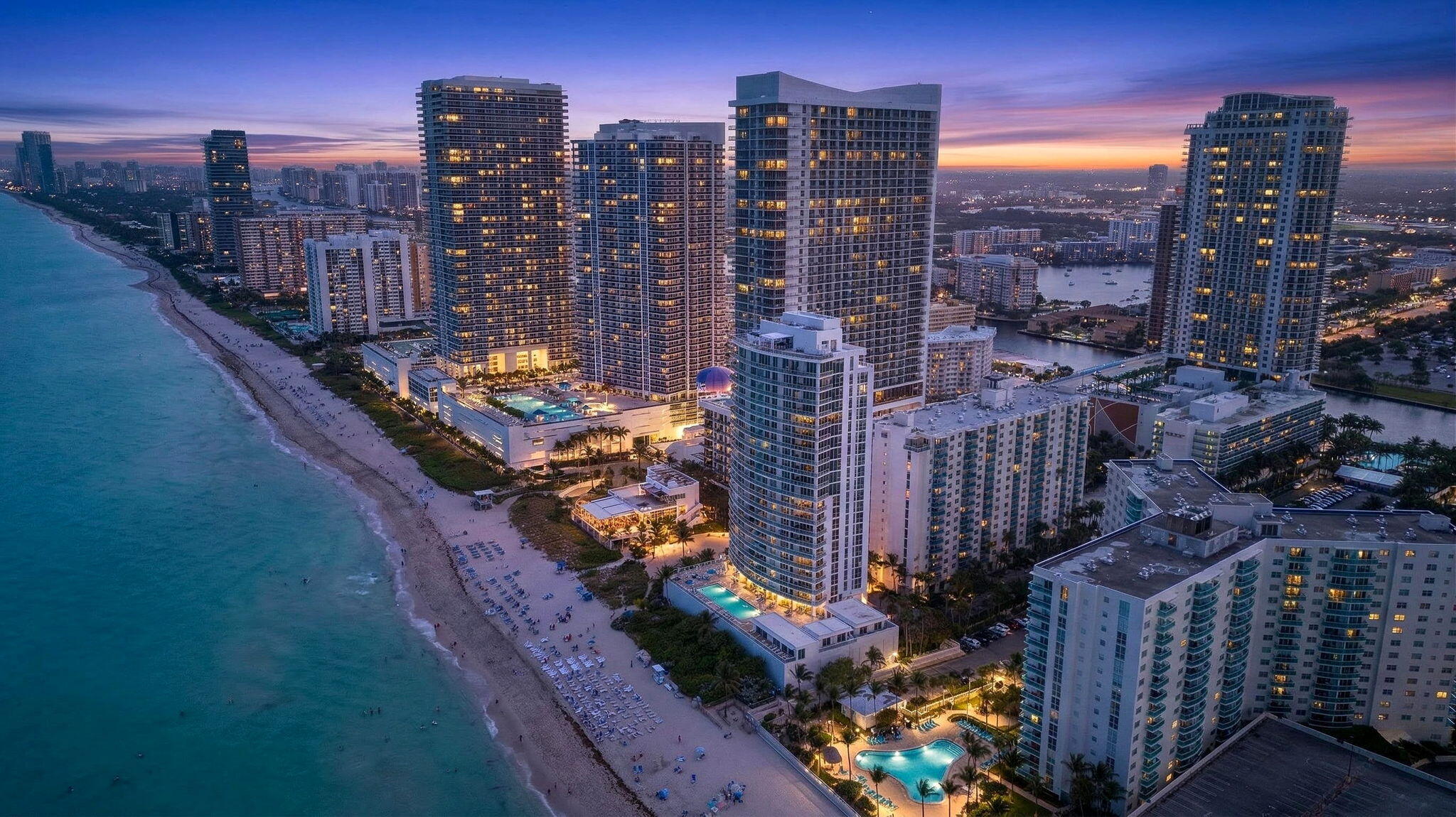 SIAN OCEAN RESIDENCES CONDO - Residential