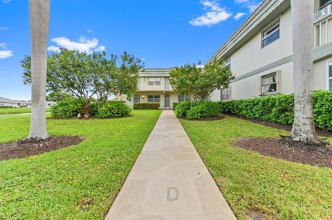 A home in Delray Beach