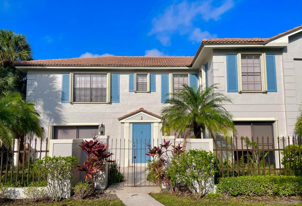 Photo of 359 Prestwick Circle #2, Palm Beach Gardens, FL 33418 (MLS # B26024583)