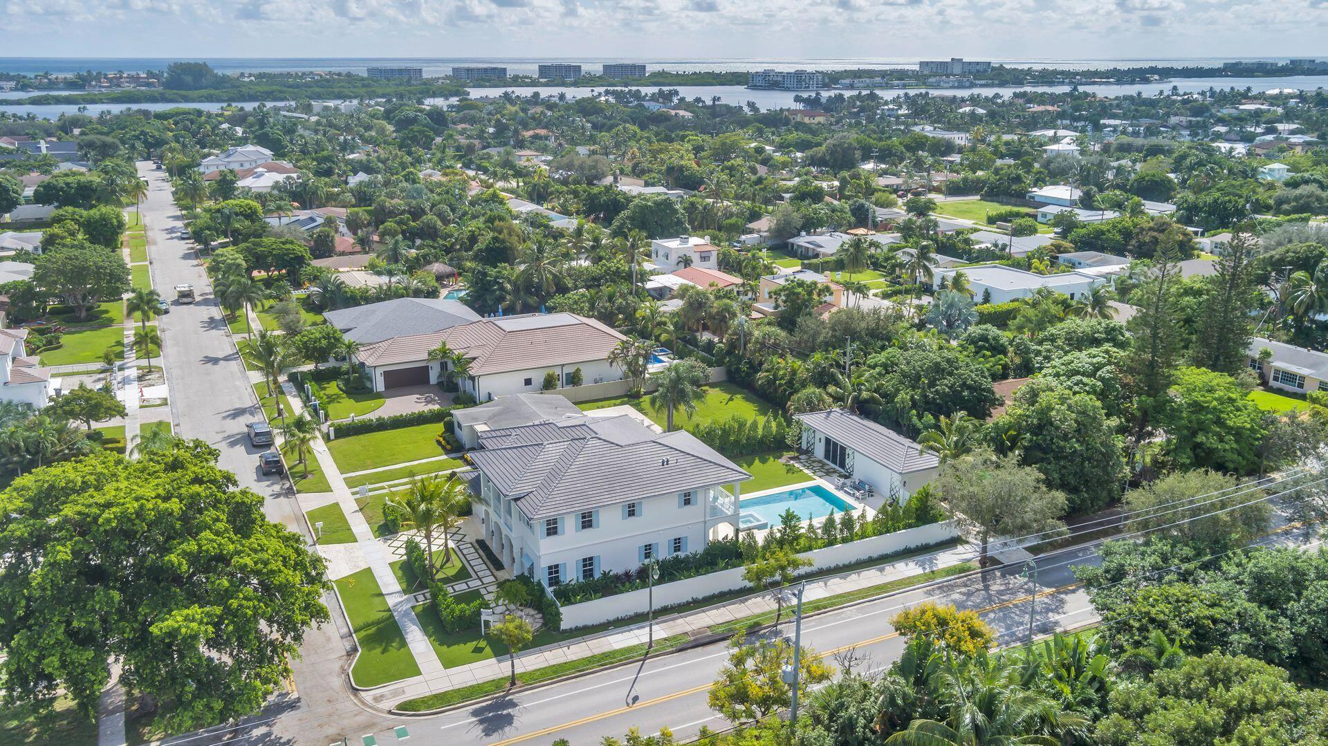 ALHAMBRA PARK PL IN - Residential