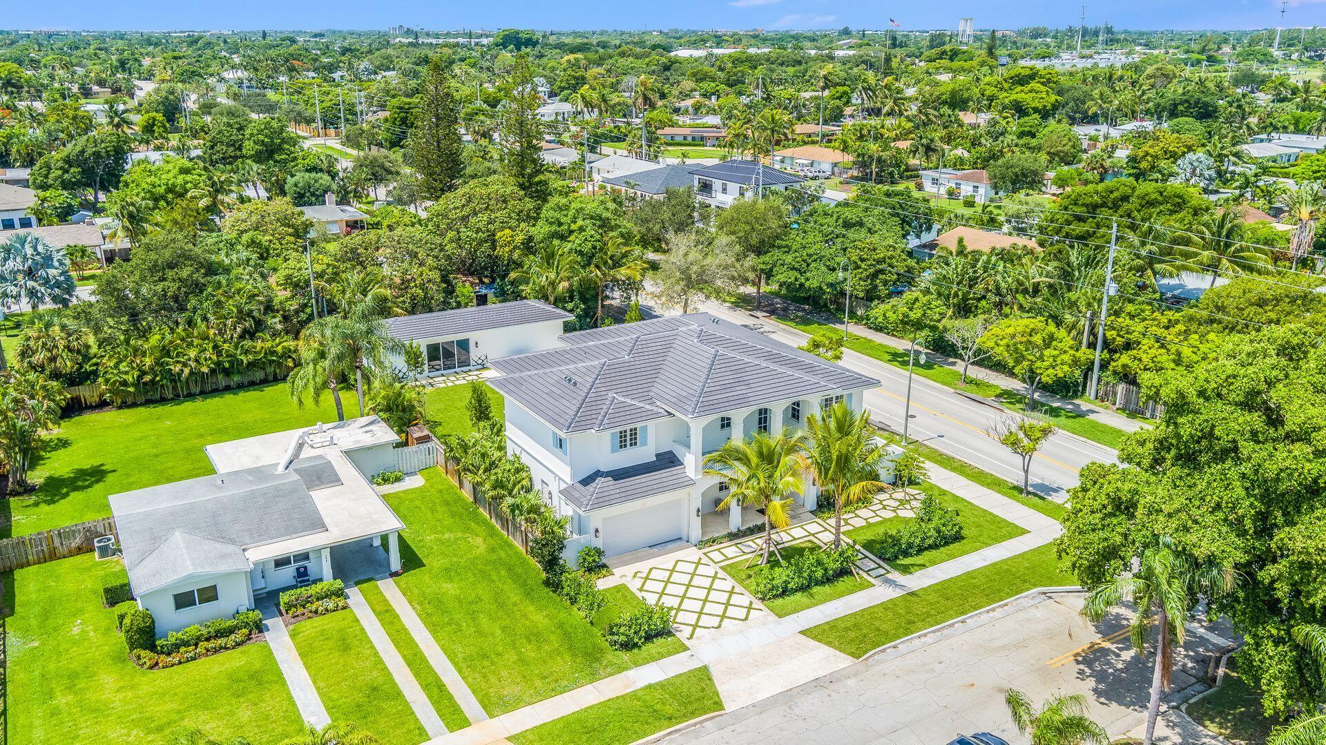 ALHAMBRA PARK PL IN - Residential