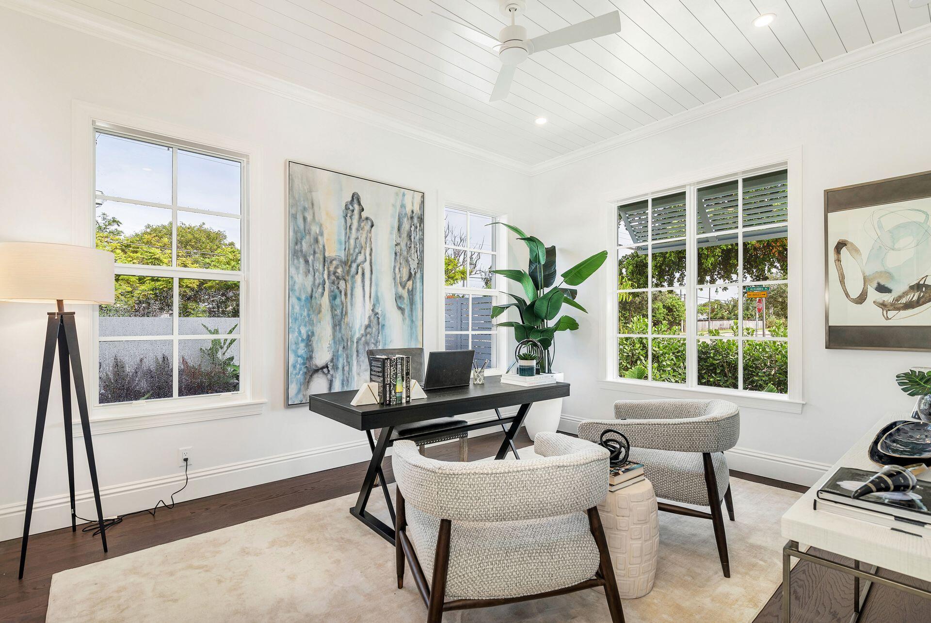 ALHAMBRA PARK PL IN - Residential