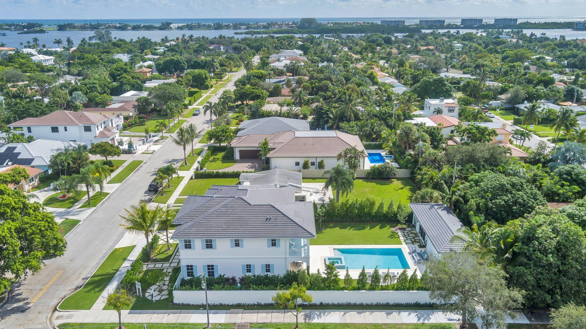 ALHAMBRA PARK PL IN - Residential