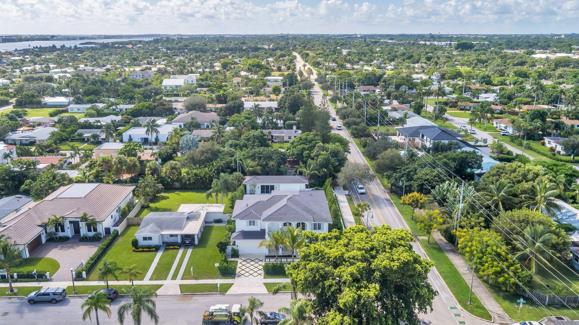 ALHAMBRA PARK PL IN - Residential