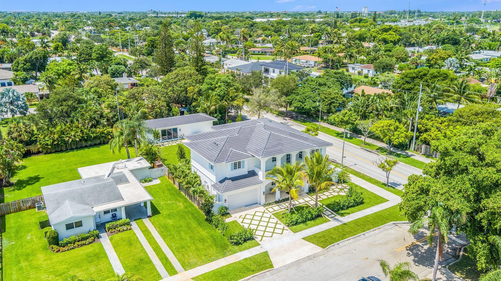 ALHAMBRA PARK PL IN - Residential