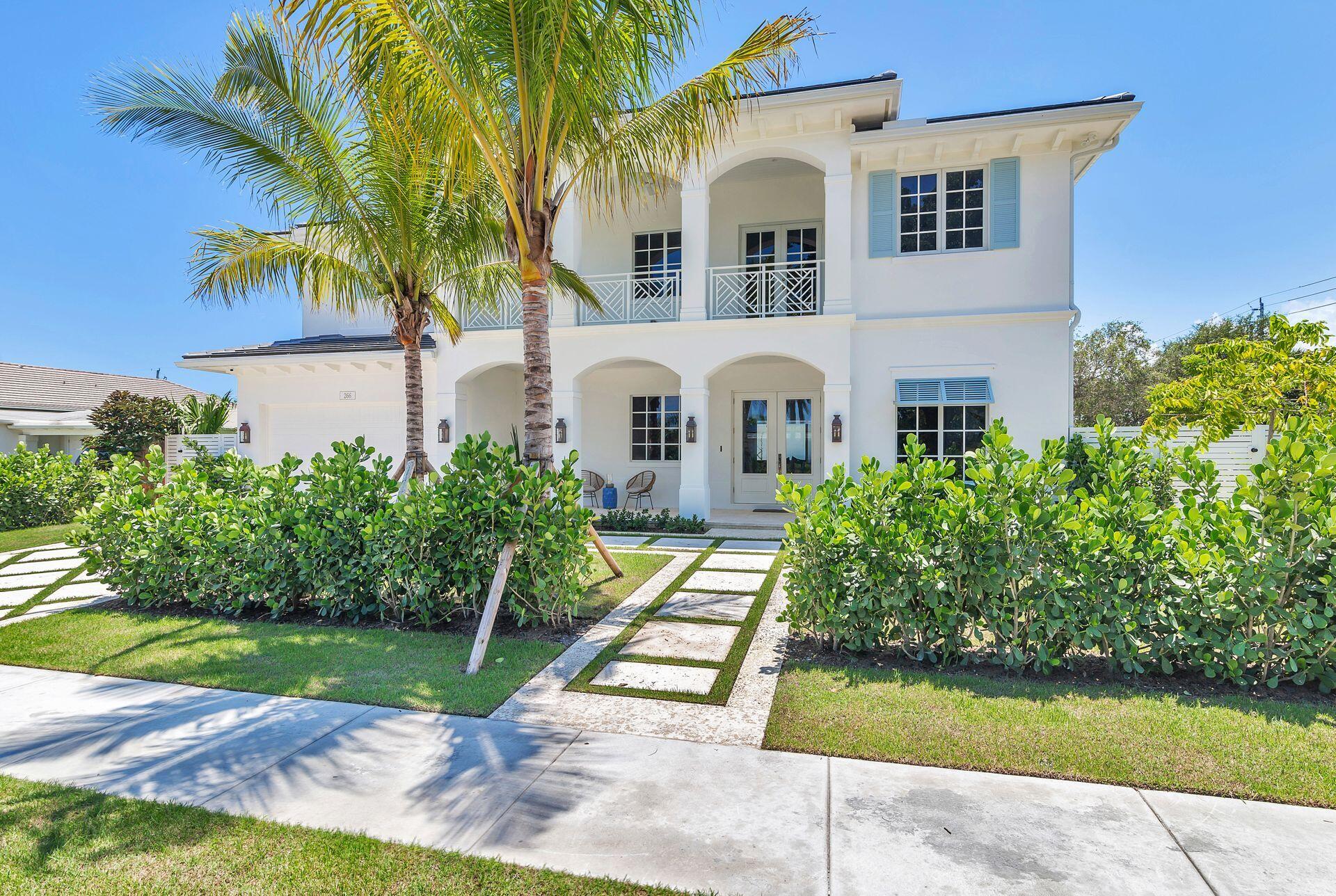 ALHAMBRA PARK PL IN - Residential