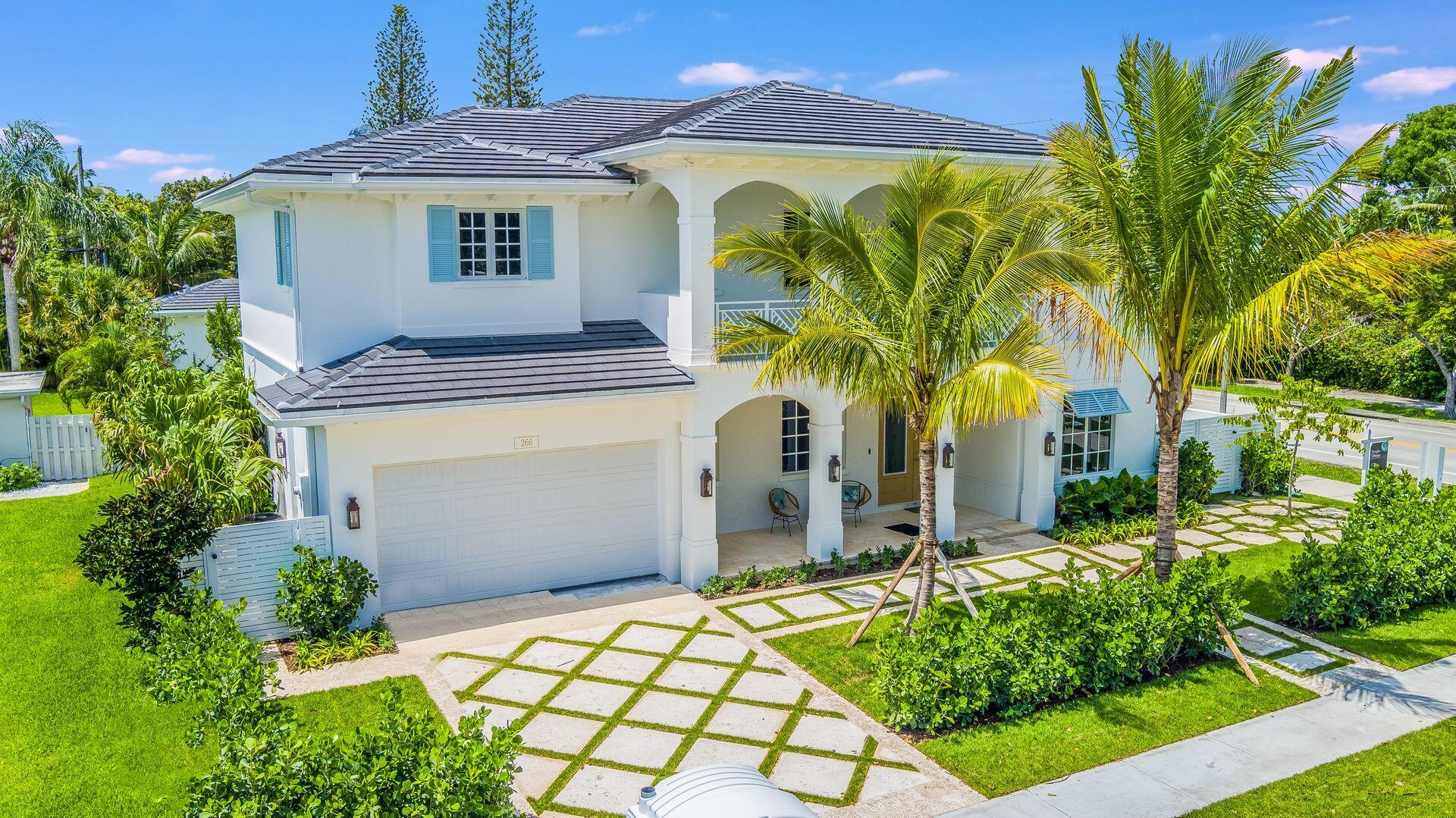 ALHAMBRA PARK PL IN - Residential