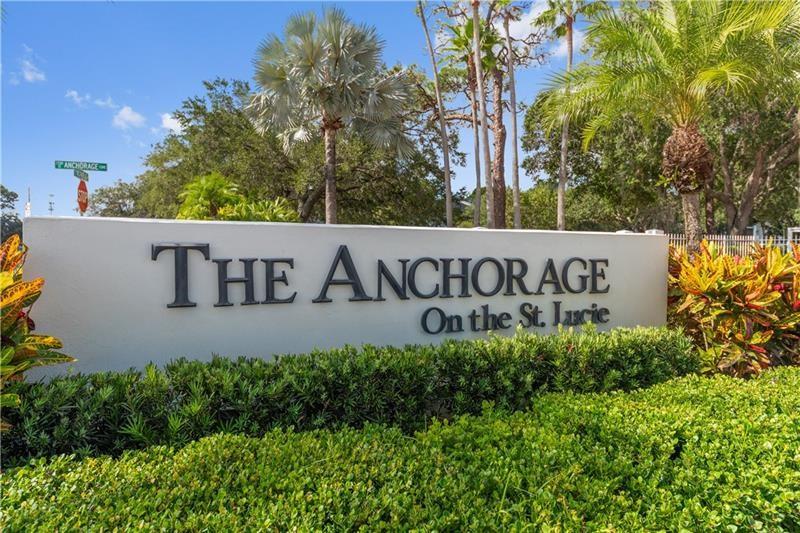 Come and enjoy breathtaking sunsets at Anchorage on the St. Lucie River! This peaceful and quiet haven is the perfect place to call home. This renovated condo is ready for new tenants, offering a blend of comfort and style. The beautifully landscaped grounds provide a serene backdrop for nightly strolls along the river. The community has a range of amenities, including a sparkling pool, a clubhouse, tennis courts, shuffleboard, and more. Water and cable are included with the rent, adding to the convenience of this fantastic offer. Small pets under 25pounds are welcome, making it a great choice for pet lovers. Parking is assigned per unit, with ample guest parking available for visitors. Don’t miss out on this wonderful opportunity. Tenant occupied until 9/30/25