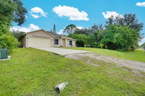 A home in Vero Beach