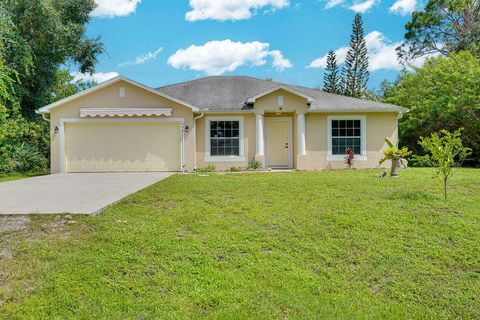 A home in Vero Beach