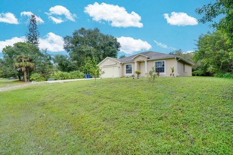 A home in Vero Beach