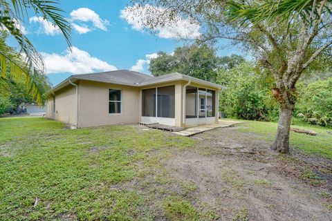 A home in Vero Beach