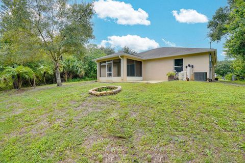 A home in Vero Beach