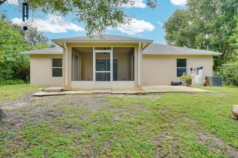 A home in Vero Beach