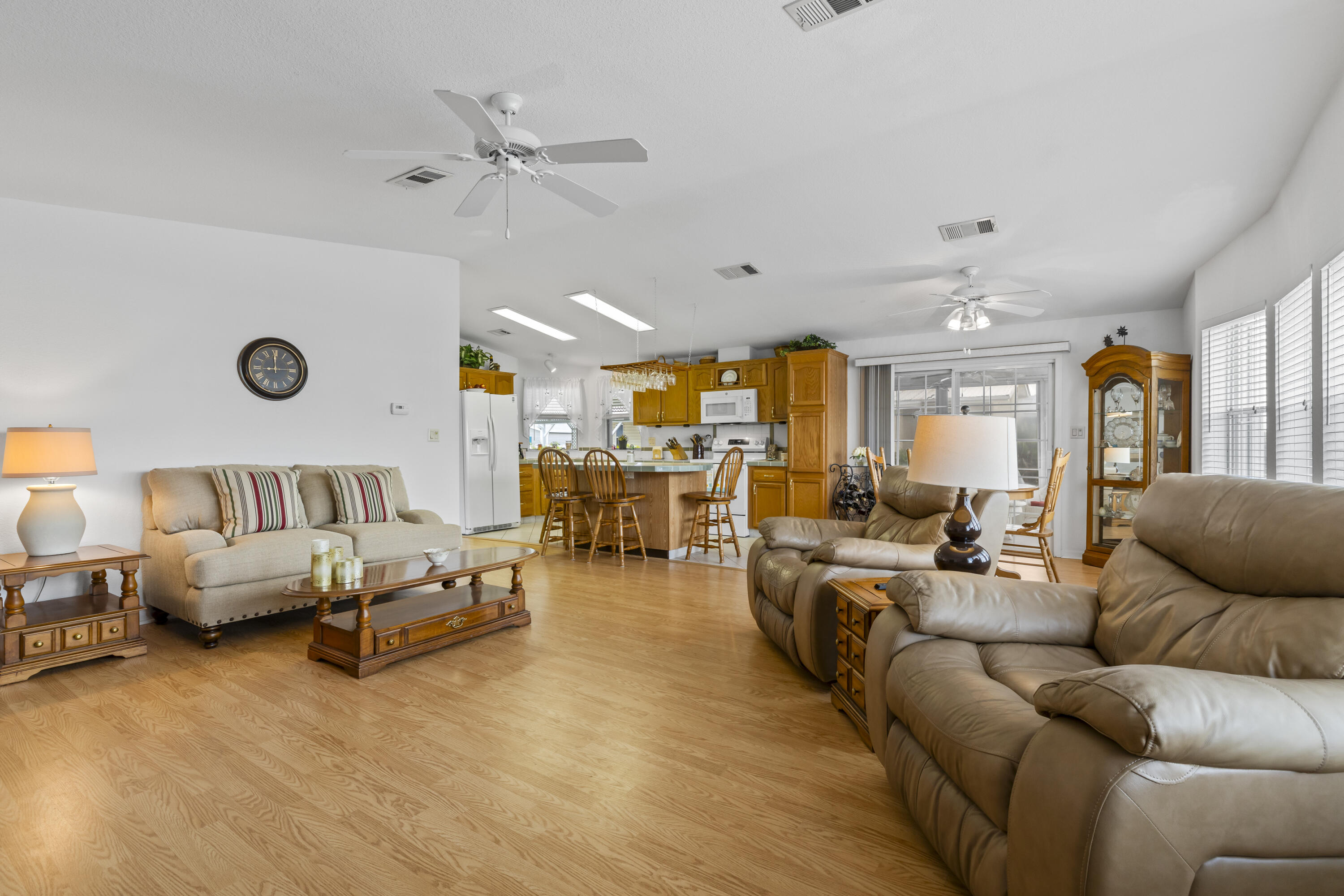 THE PRESERVE AT SAVANNA CLUB - Residential