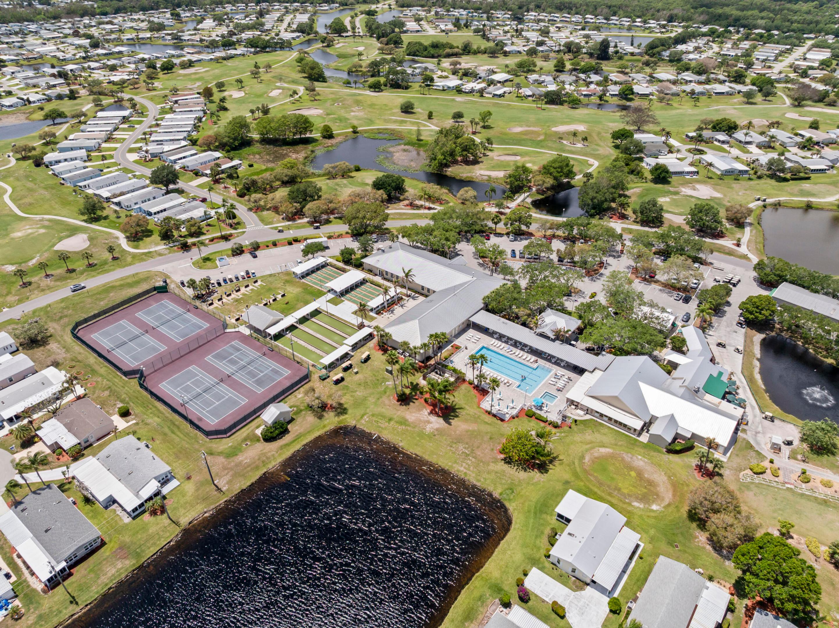 THE PRESERVE AT SAVANNA CLUB - Residential