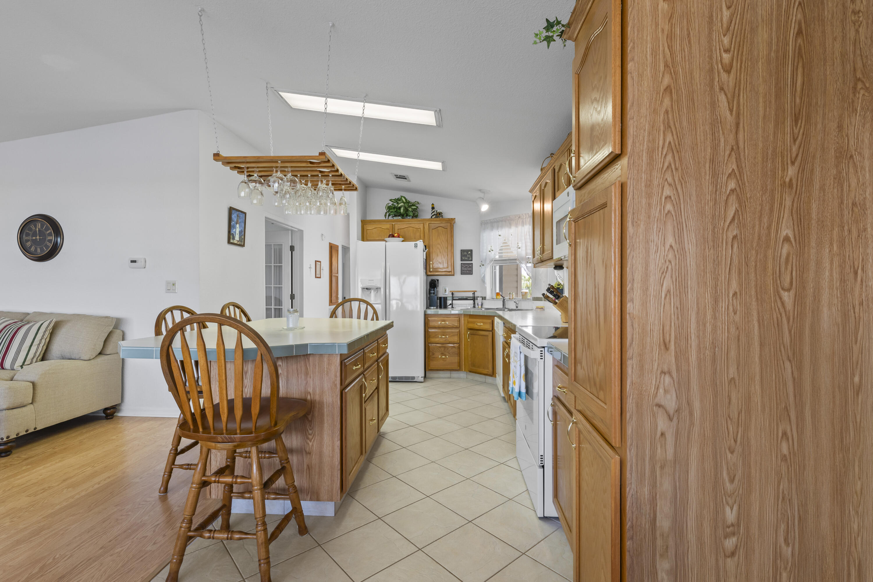 THE PRESERVE AT SAVANNA CLUB - Residential