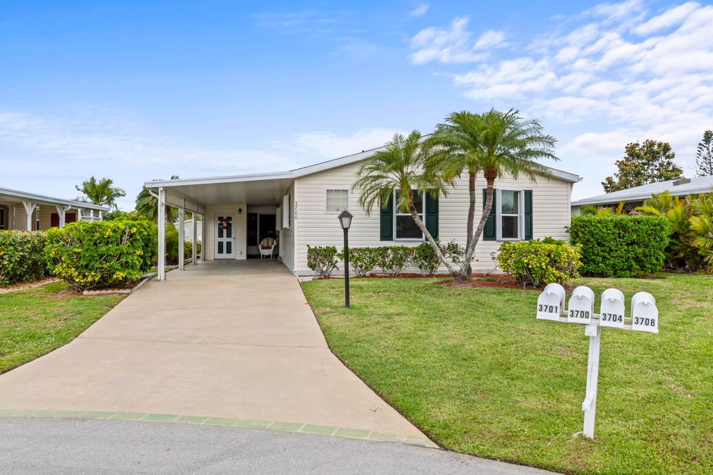 Photo of 3700 Nimblewill Court, Port Saint Lucie, FL 34952 (MLS # B26020024)