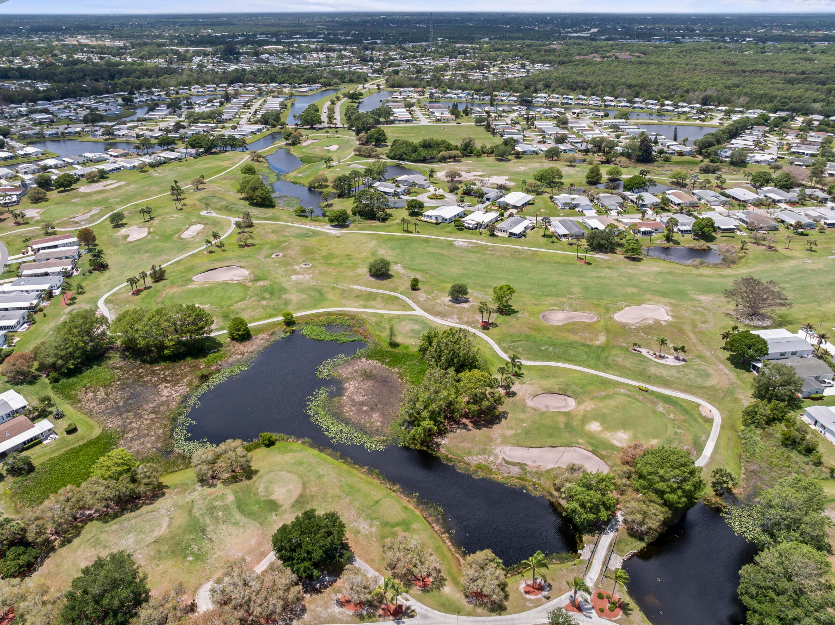 THE PRESERVE AT SAVANNA CLUB - Residential
